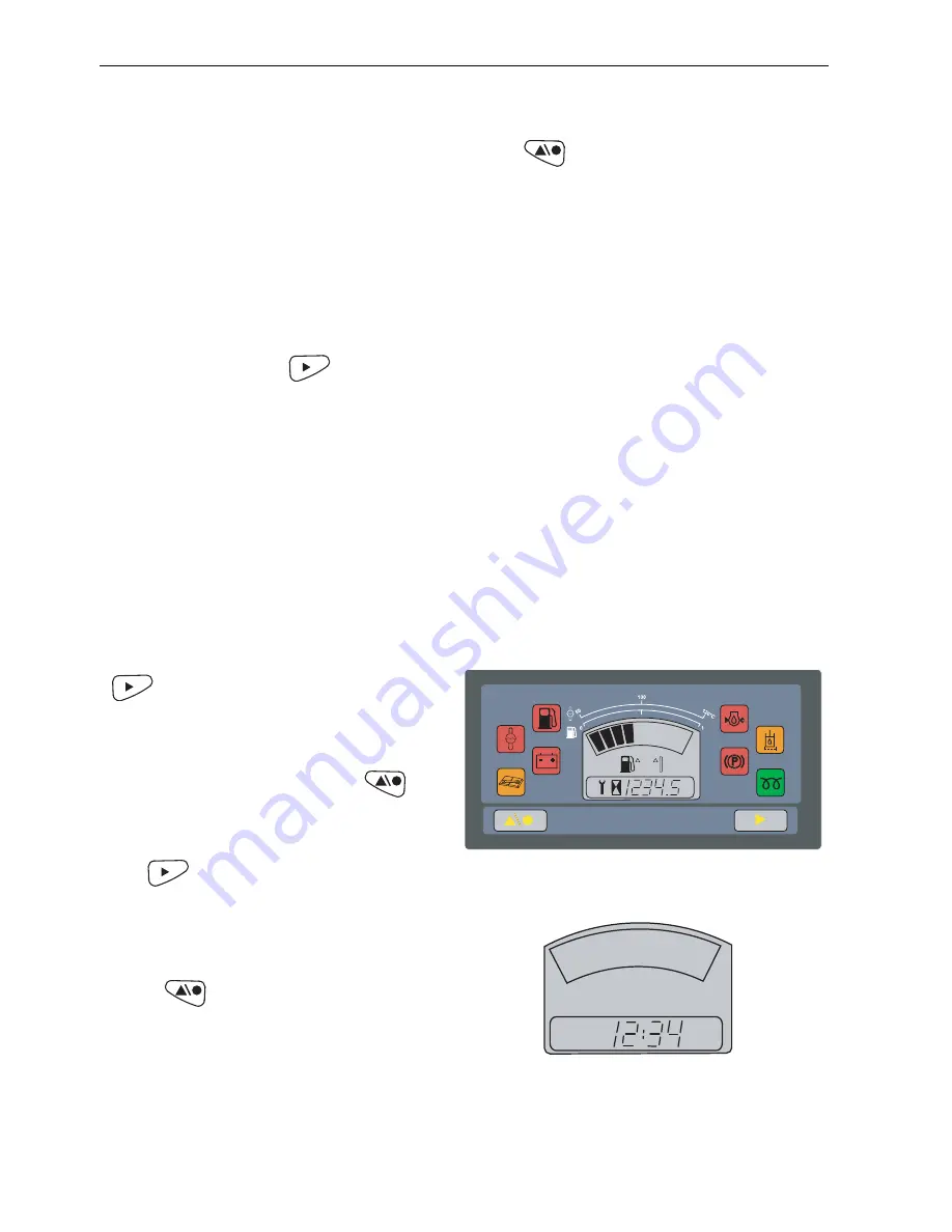 Ransomes Commander 3520 Safety, Operation & Maintenance Manual Download Page 122