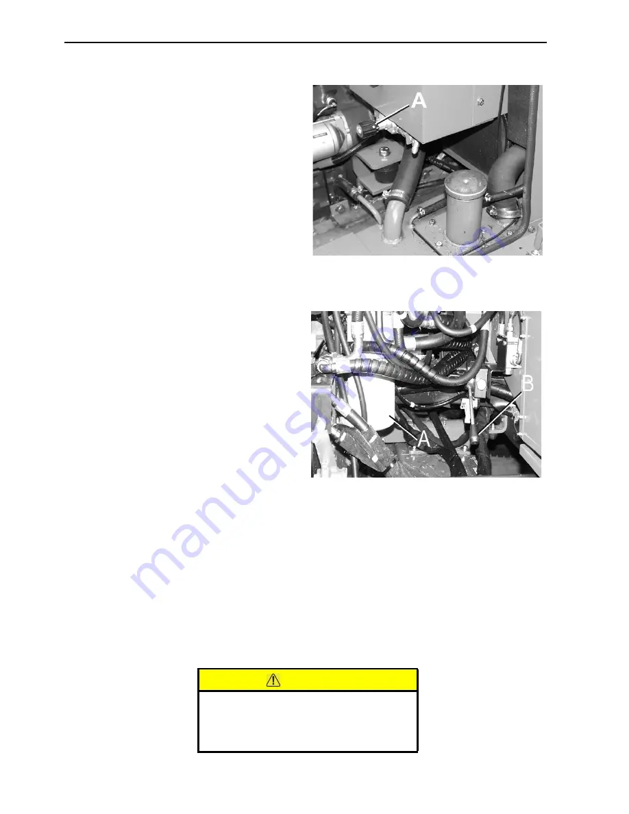 Ransomes Commander 3520 Скачать руководство пользователя страница 134