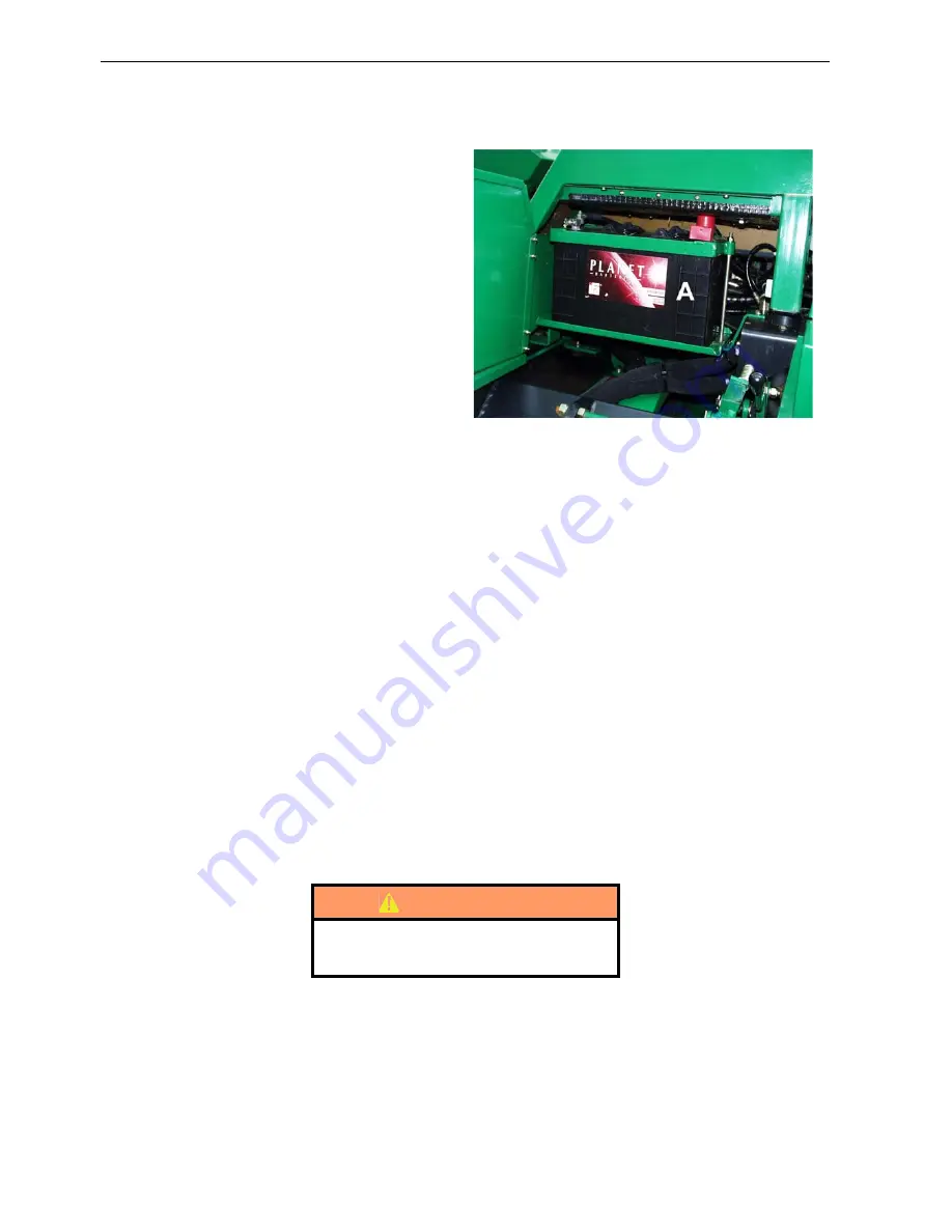 Ransomes Commander 3520 Safety, Operation & Maintenance Manual Download Page 144