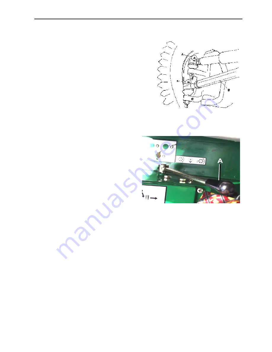 Ransomes Commander 3520 Safety, Operation & Maintenance Manual Download Page 147