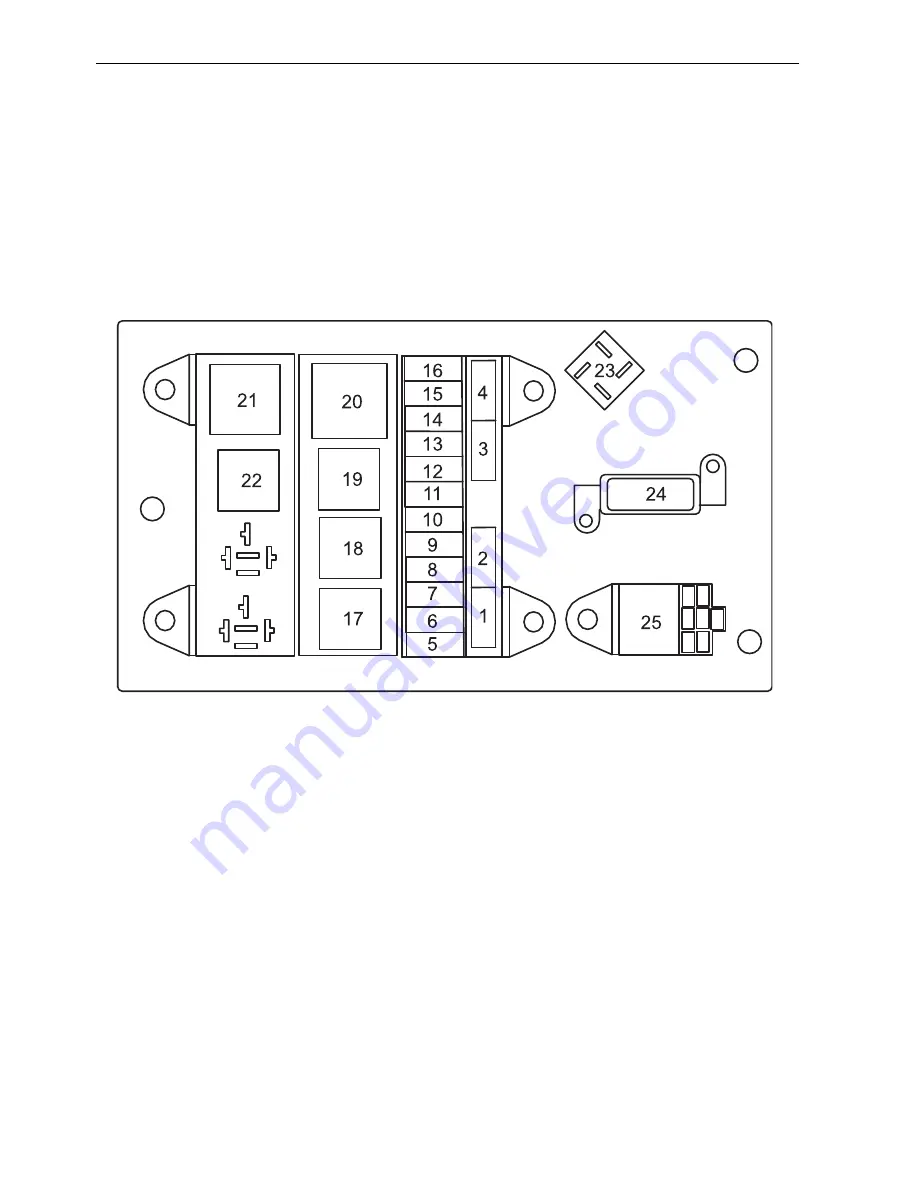 Ransomes Commander 3520 Safety, Operation & Maintenance Manual Download Page 178