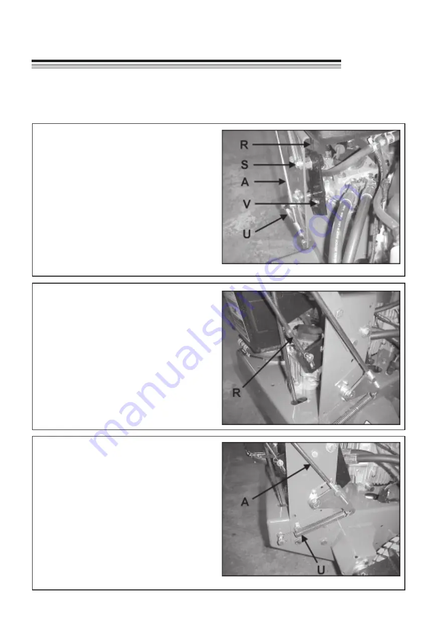 Ransomes EC Hydro Midsize Setup, Parts And Maintenance Manual Download Page 22