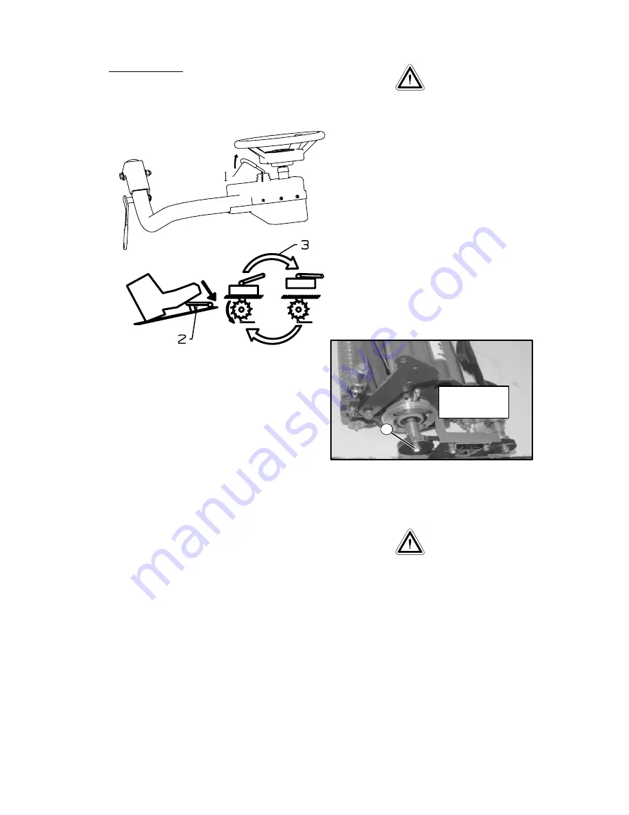 Ransomes G - PLEX DP series Service Course Manual Download Page 7