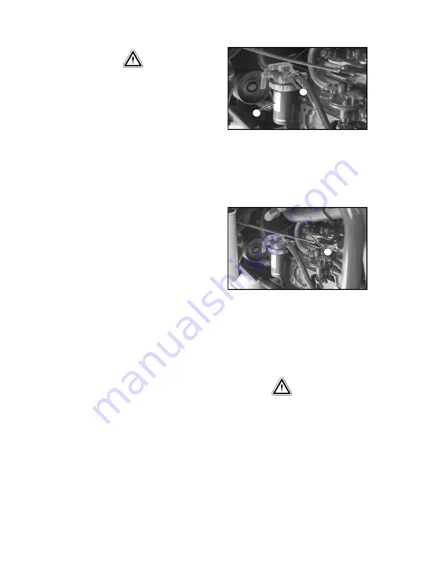 Ransomes G - PLEX DP series Service Course Manual Download Page 14