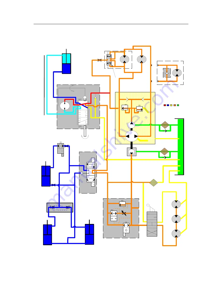 Ransomes G - PLEX DP series Service Course Manual Download Page 30