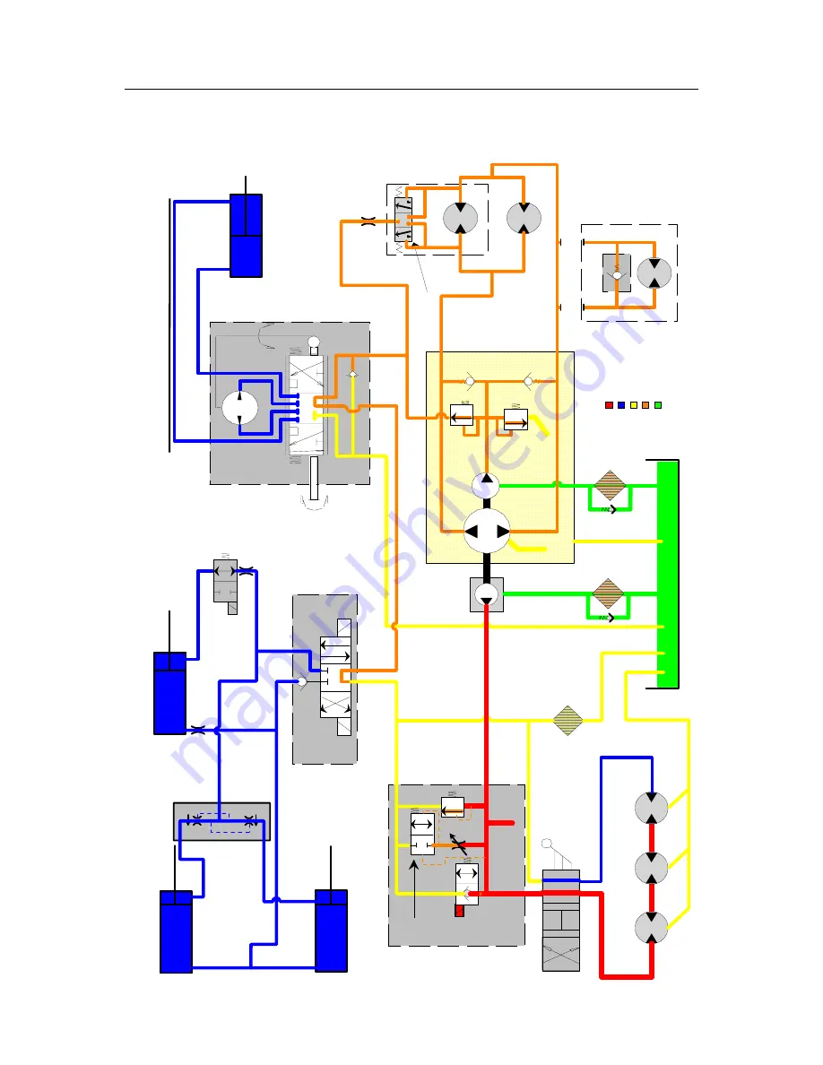 Ransomes G - PLEX DP series Service Course Manual Download Page 36