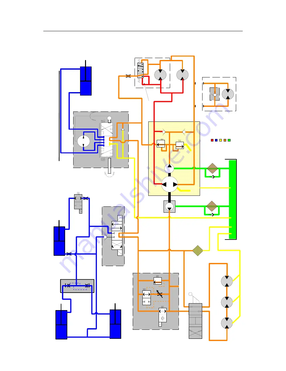 Ransomes G - PLEX DP series Service Course Manual Download Page 40