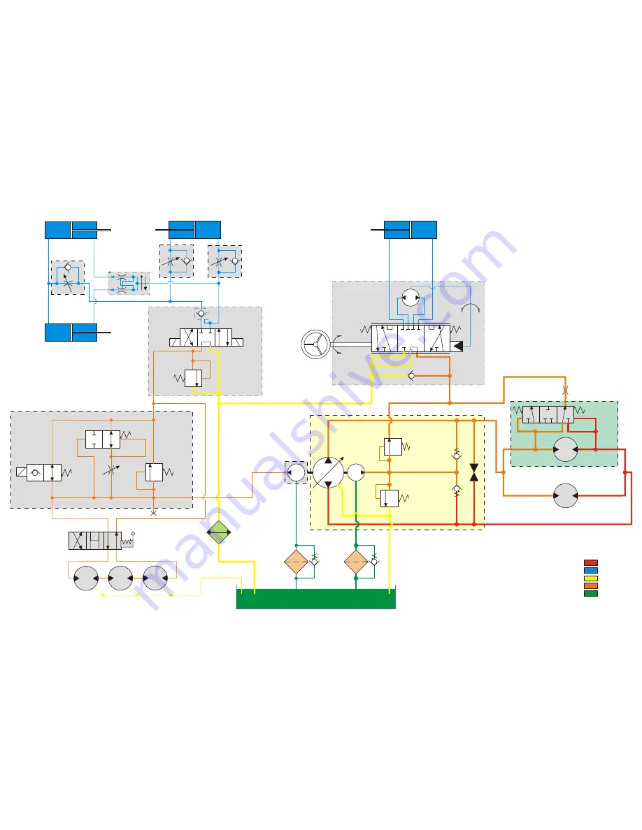 Ransomes G - PLEX DP series Service Course Manual Download Page 62