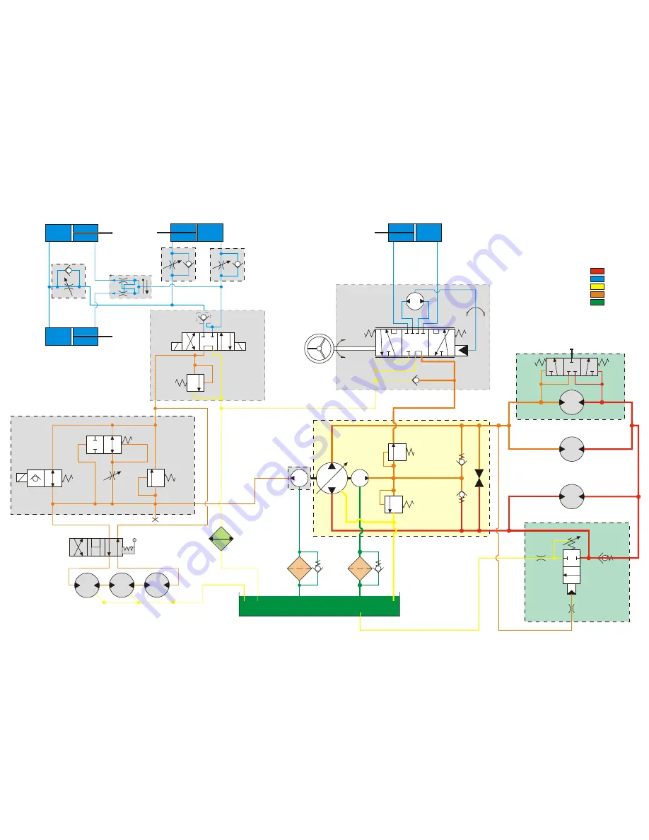 Ransomes G - PLEX DP series Service Course Manual Download Page 69