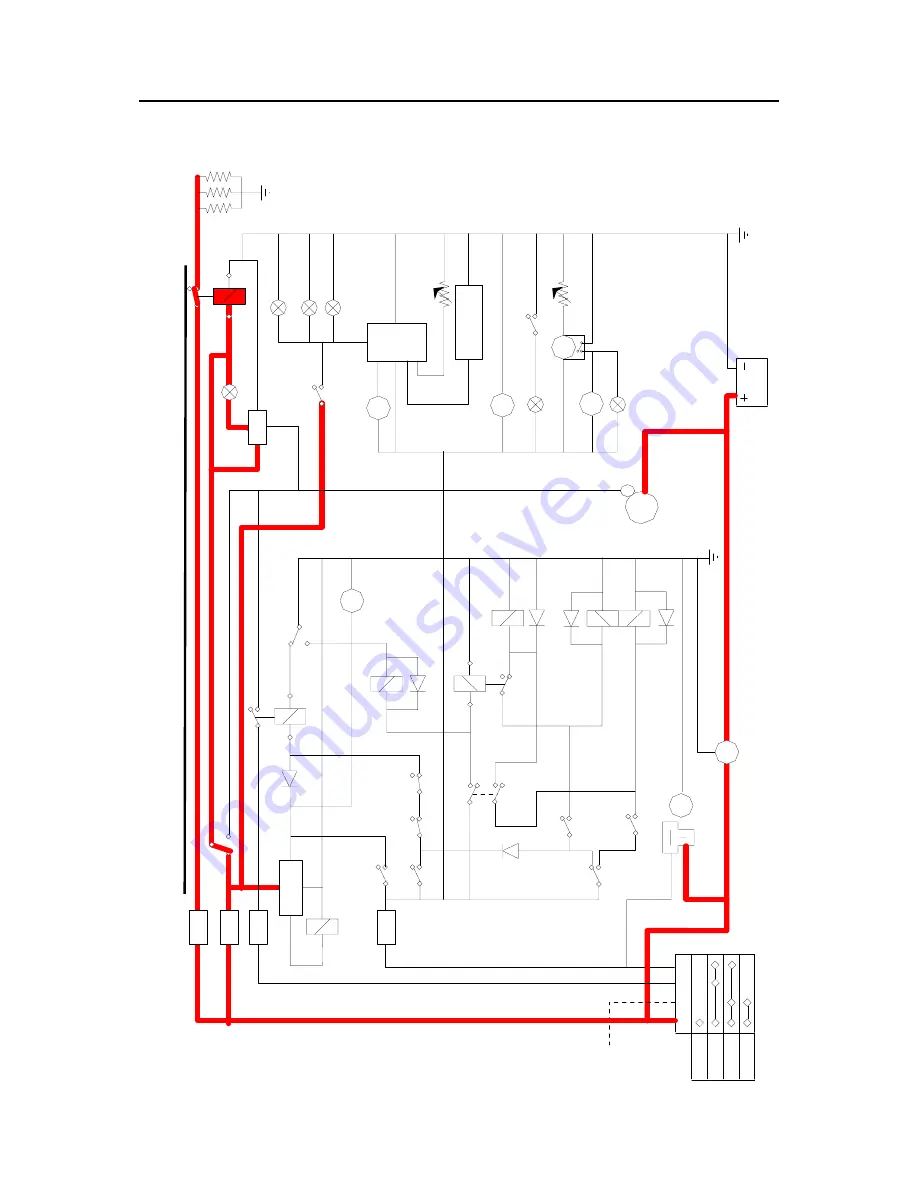 Ransomes G - PLEX DP series Service Course Manual Download Page 78