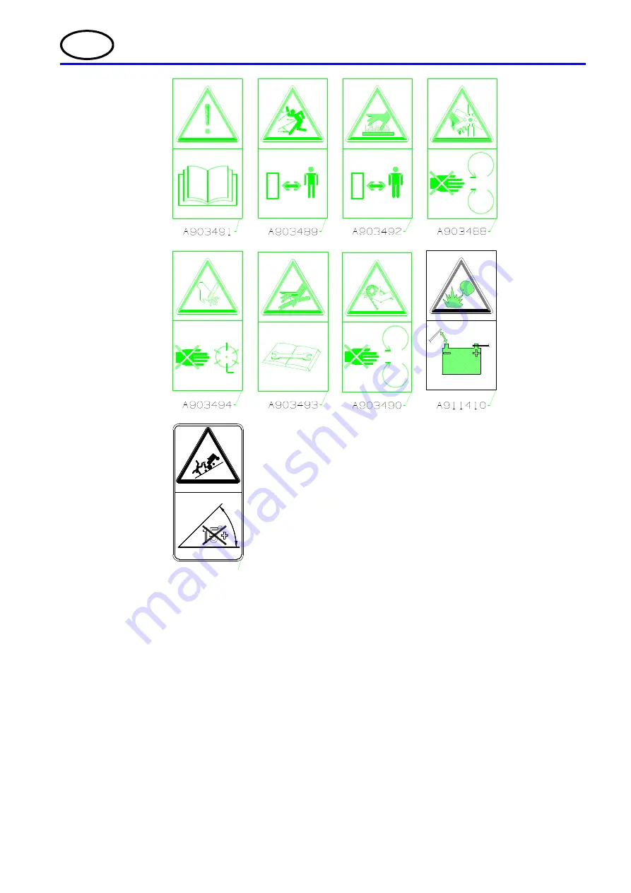 Ransomes G-Plex II Safety And Operation Manual Download Page 29