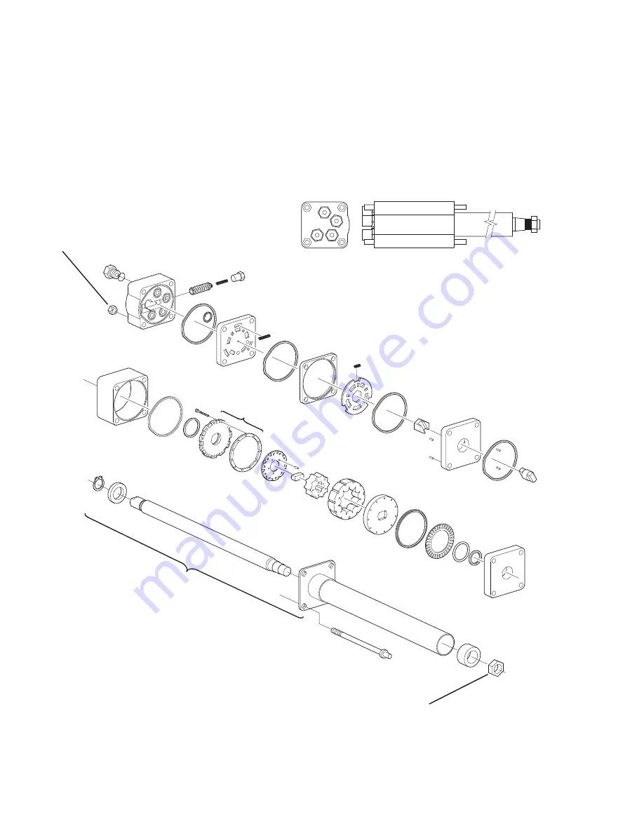 Ransomes greens king IV 62289 Service Manual Download Page 19