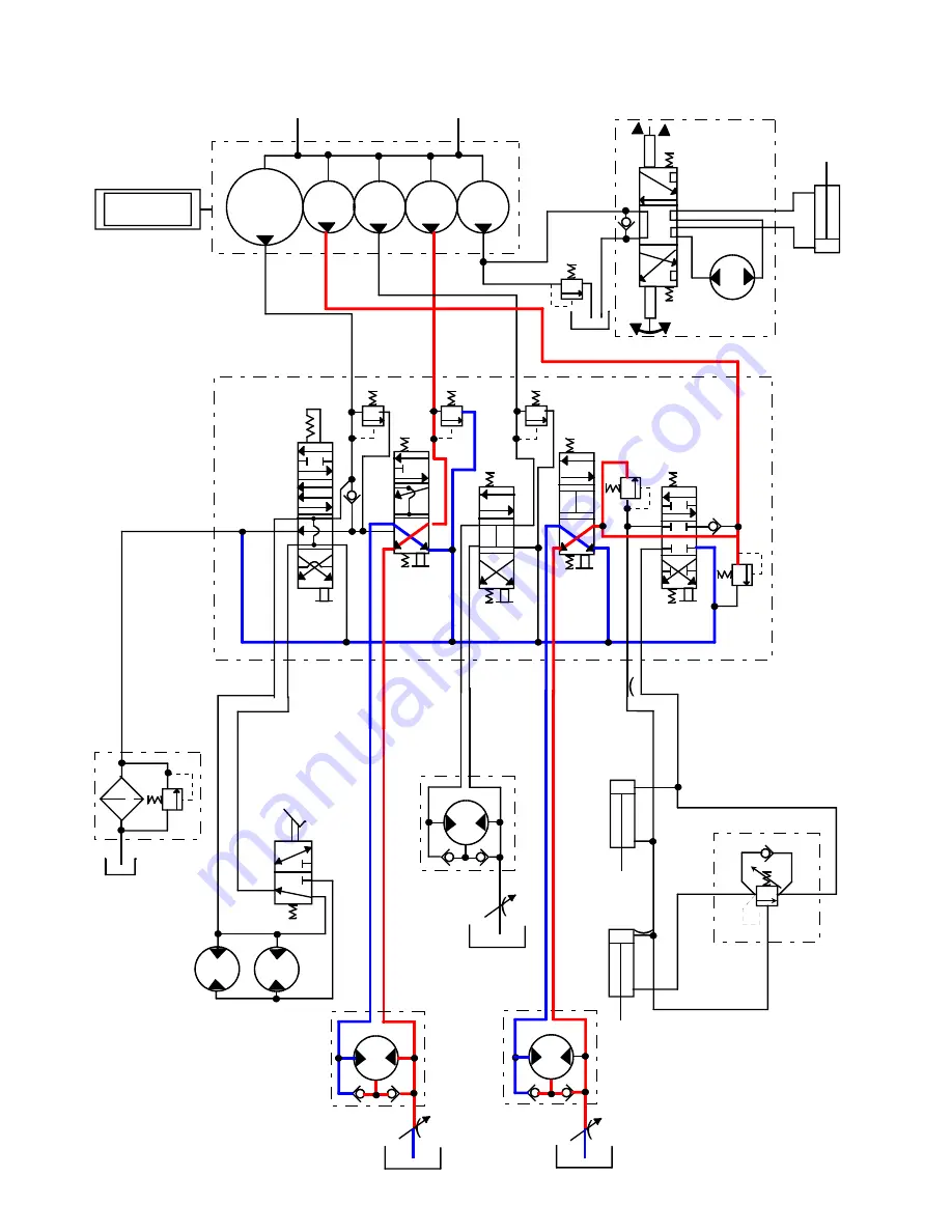 Ransomes greens king IV 62289 Service Manual Download Page 35