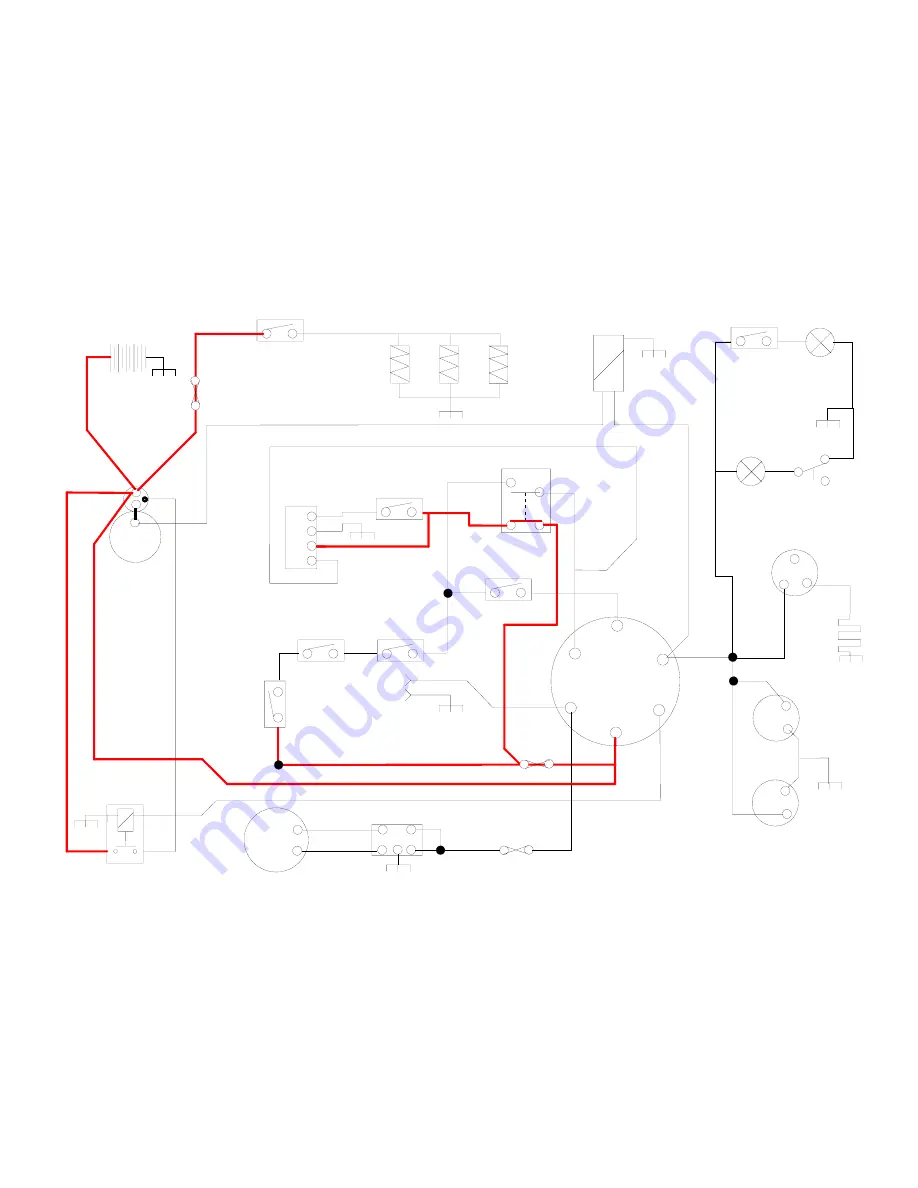 Ransomes greens king IV 62289 Service Manual Download Page 40