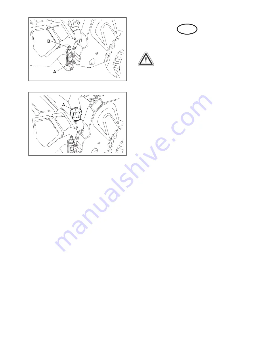 Ransomes Greens Super 55 Safety And Operation Manual Download Page 46