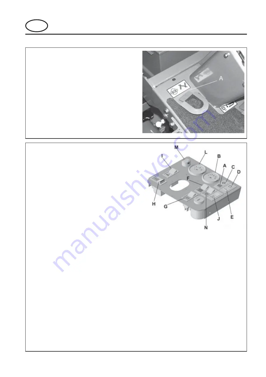 Ransomes HIGHWAY 2130 Safety And Operation Manual Download Page 17