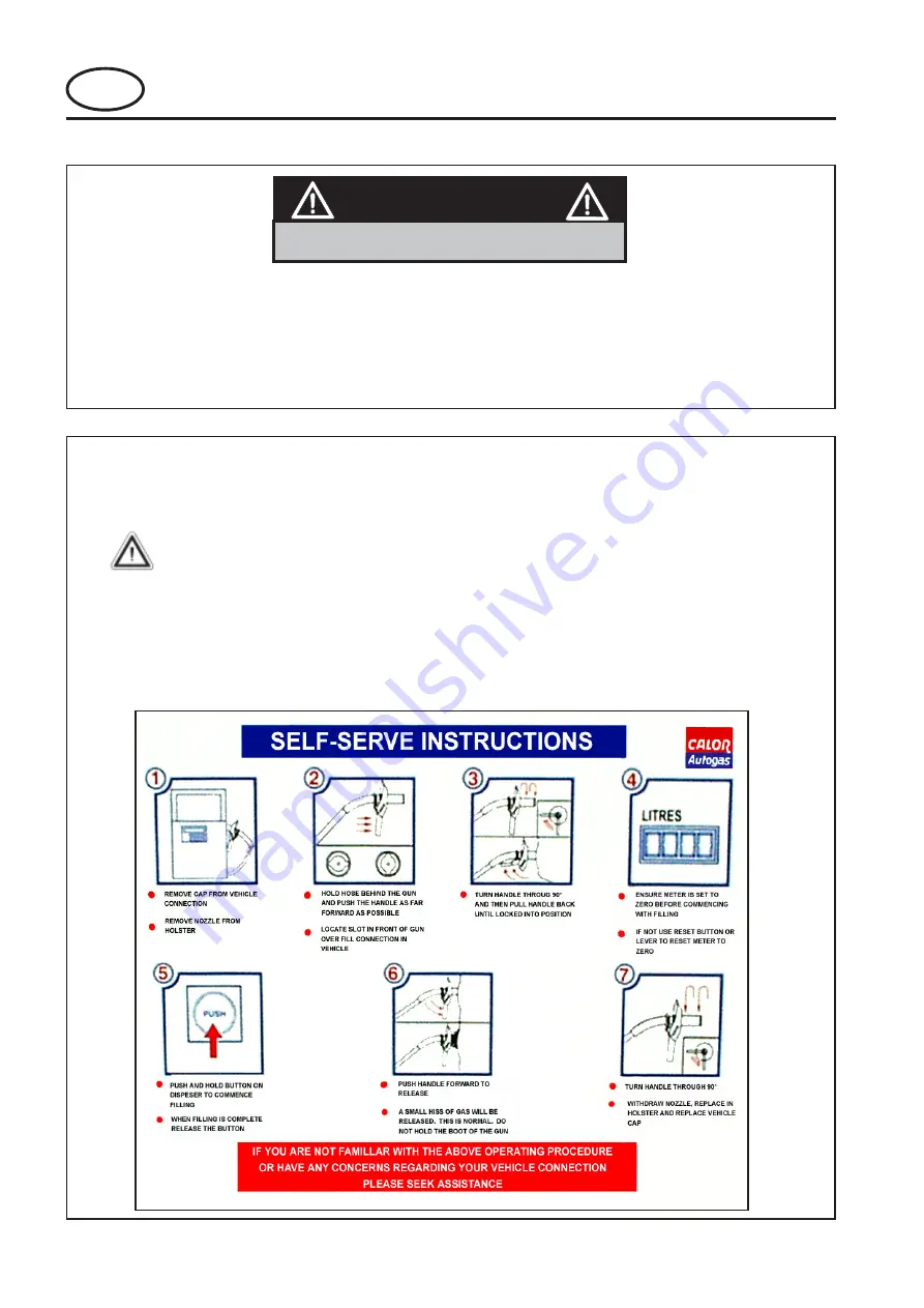 Ransomes HIGHWAY 2130 Safety And Operation Manual Download Page 22