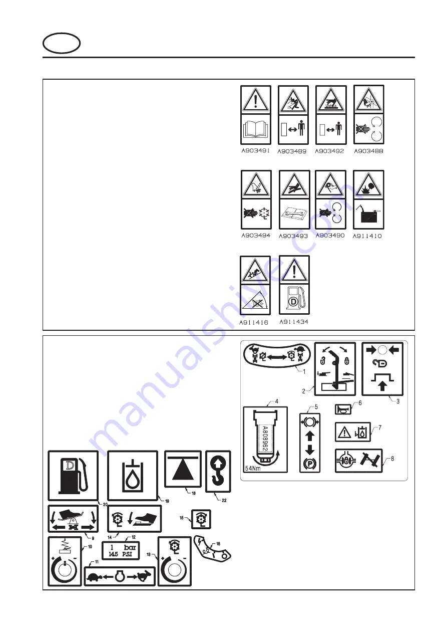 Ransomes HIGHWAY 2130 Safety And Operation Manual Download Page 43