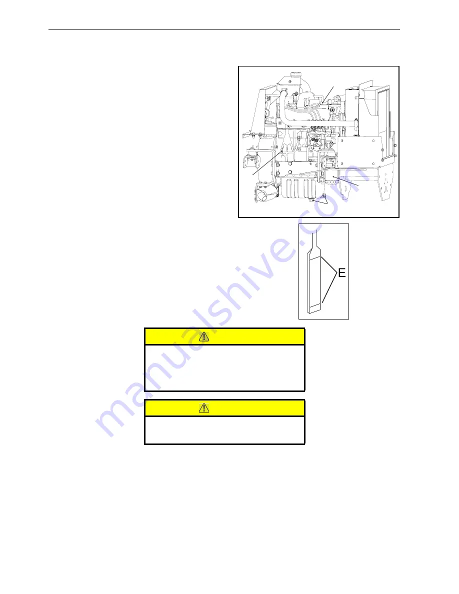 Ransomes Highway 3 Safety, Operation & Maintenance Manual Download Page 58