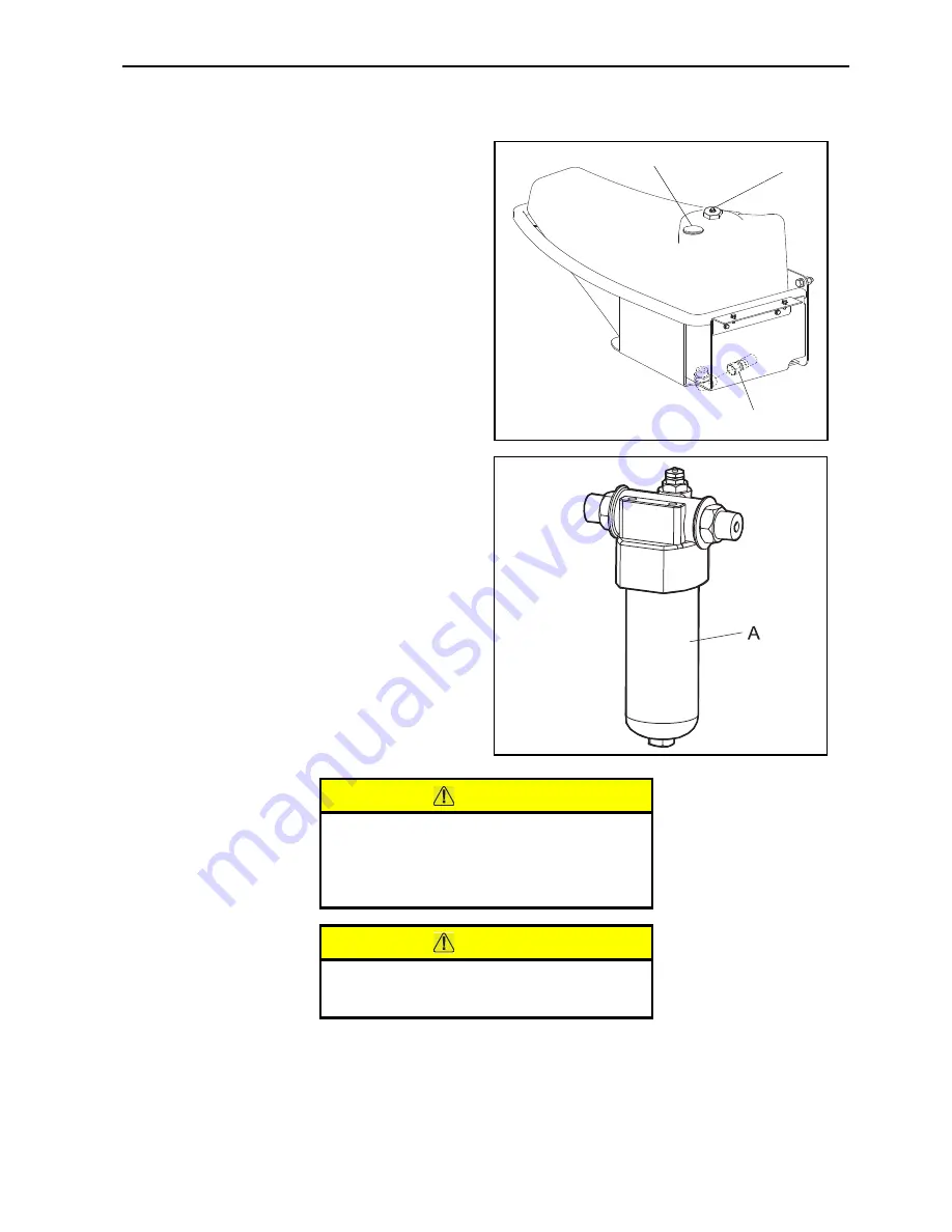 Ransomes Highway 3 Safety, Operation & Maintenance Manual Download Page 61