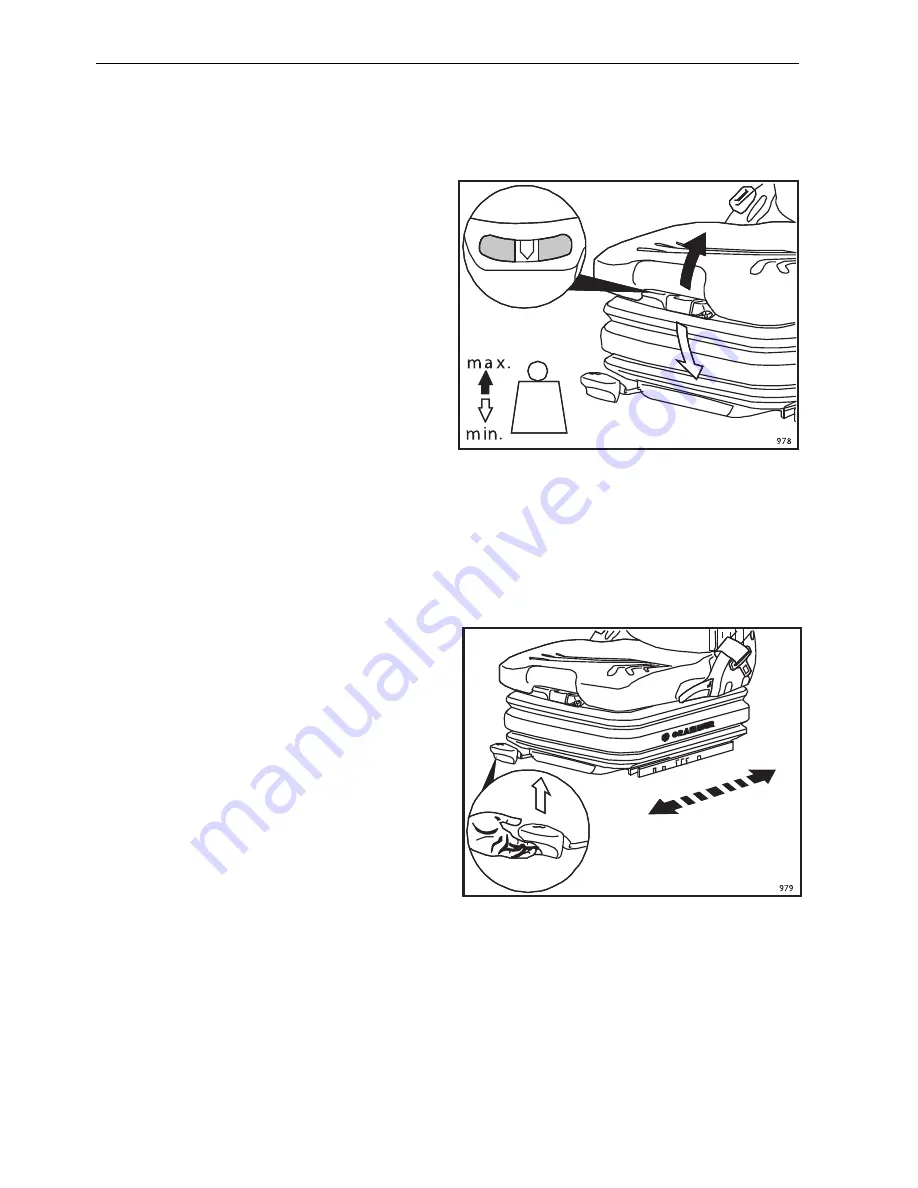 Ransomes Highway 3 Safety, Operation & Maintenance Manual Download Page 74