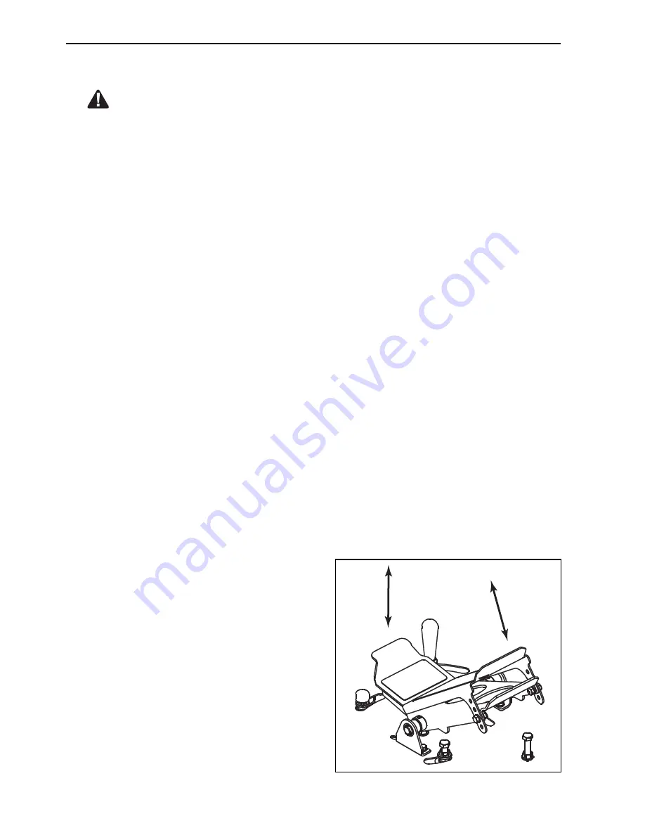 Ransomes Highway3 Safety, Operation & Maintenance Manual Download Page 54