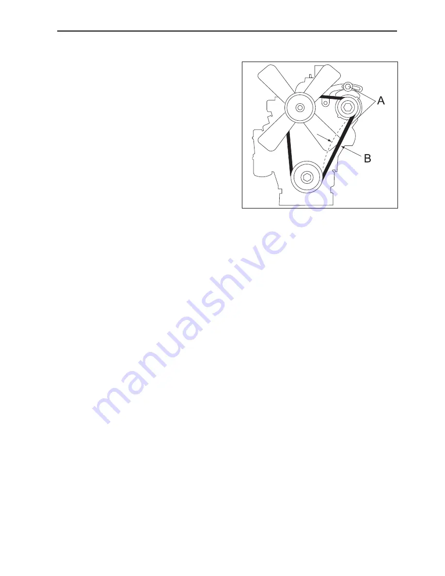 Ransomes Highway3 Safety, Operation & Maintenance Manual Download Page 65