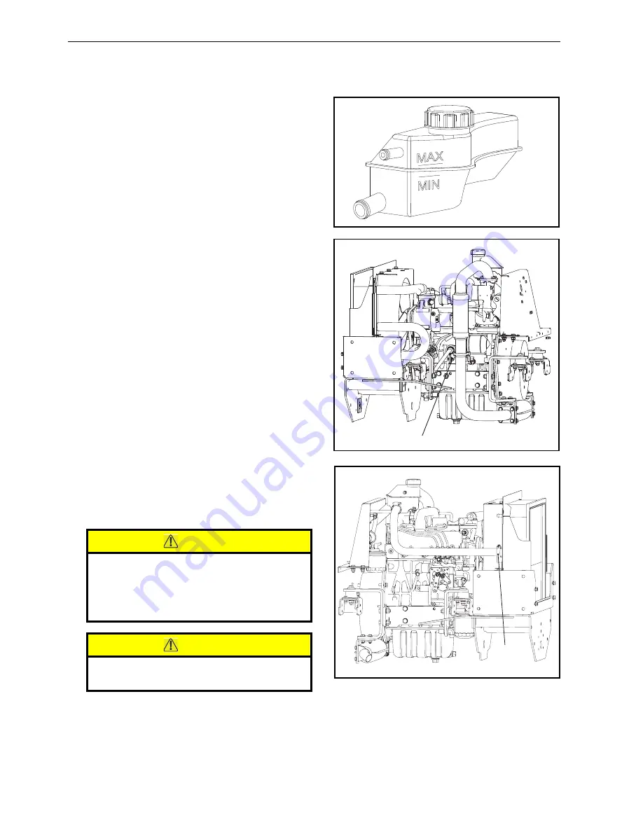 Ransomes Highway3 Safety, Operation & Maintenance Manual Download Page 66