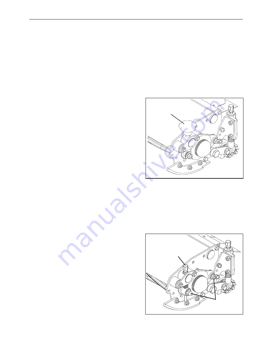 Ransomes Highway3 Safety, Operation & Maintenance Manual Download Page 76