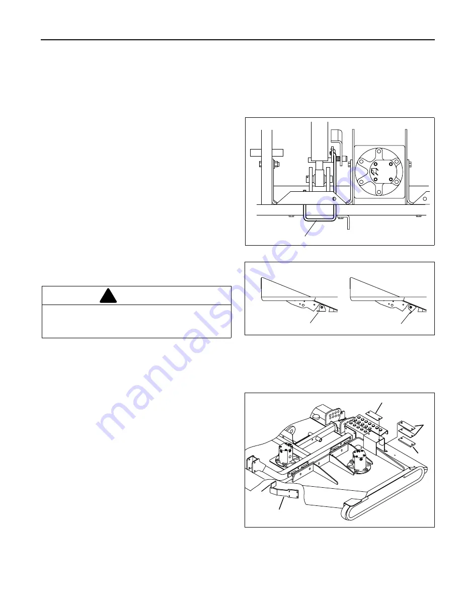 Ransomes HR 9016 Turbo 70526 Parts & Maintenance Manual Download Page 9