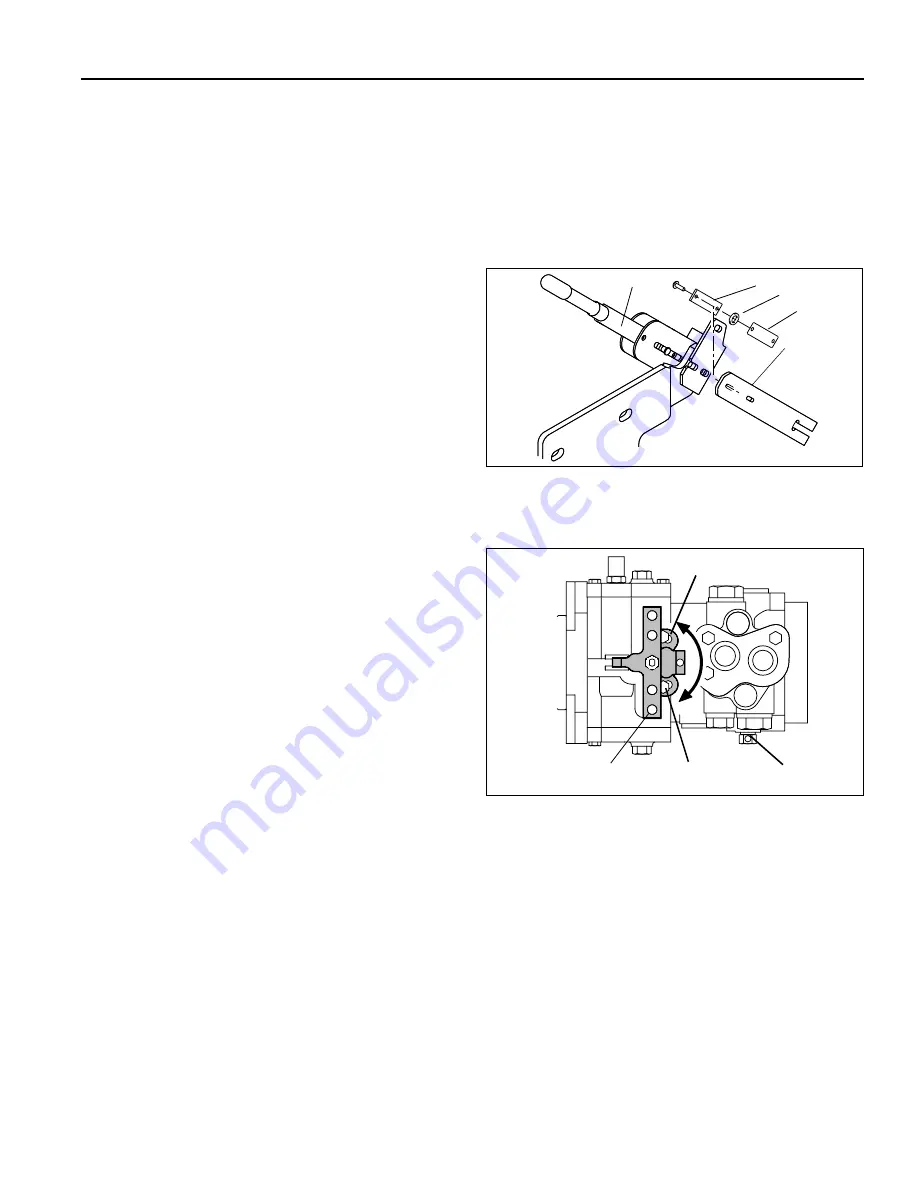 Ransomes HR 9016 Turbo 70526 Parts & Maintenance Manual Download Page 11