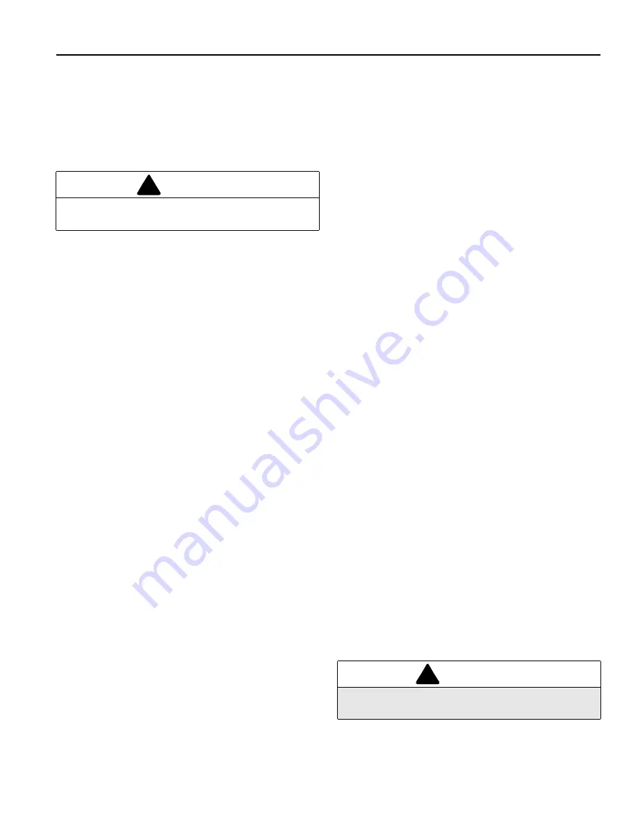 Ransomes HR 9016 Turbo 70526 Parts & Maintenance Manual Download Page 27