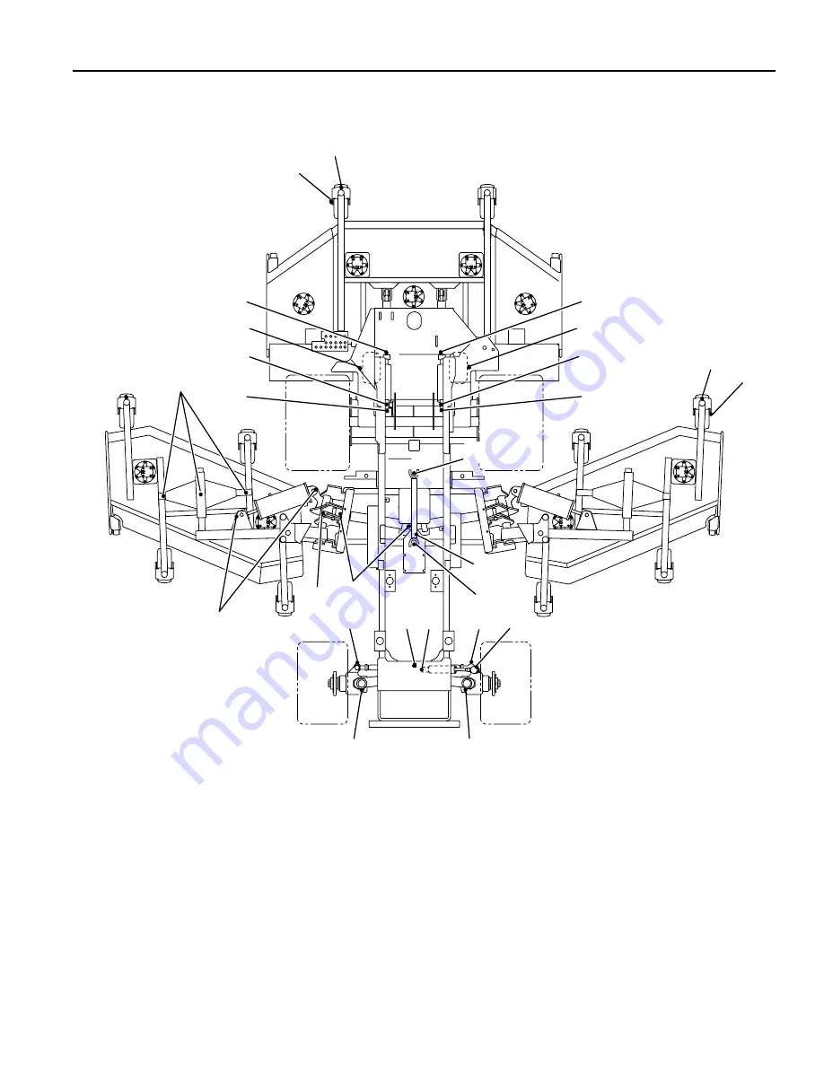 Ransomes HR 9016 Turbo 70526 Parts & Maintenance Manual Download Page 29