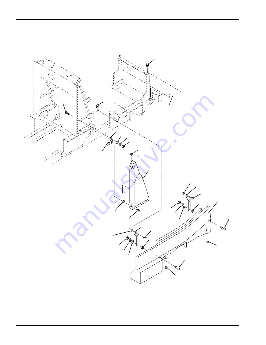 Ransomes HR 9016 Turbo 70526 Parts & Maintenance Manual Download Page 36