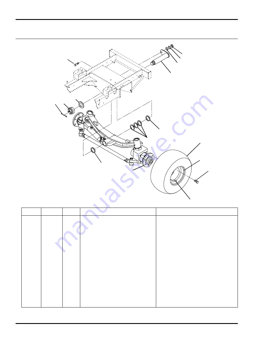 Ransomes HR 9016 Turbo 70526 Скачать руководство пользователя страница 60