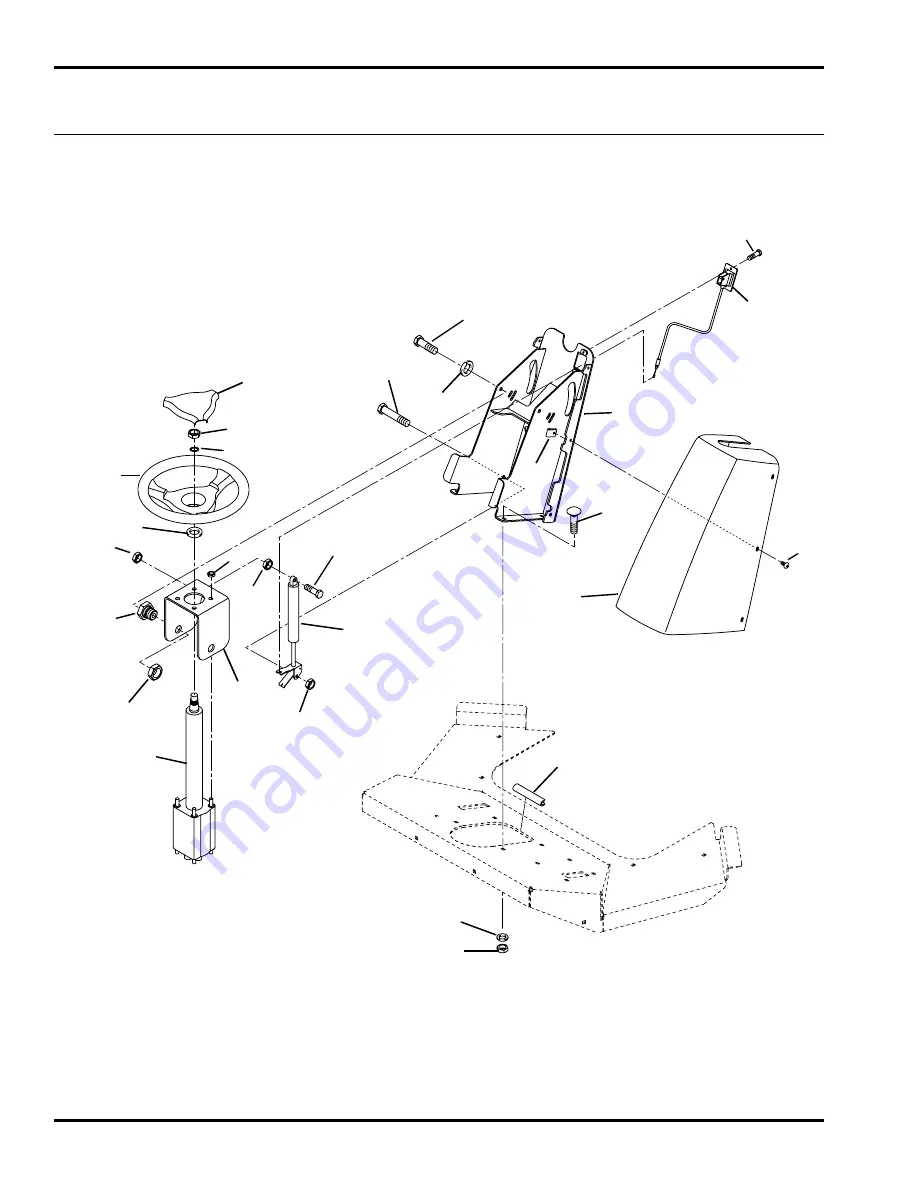 Ransomes HR 9016 Turbo 70526 Скачать руководство пользователя страница 62