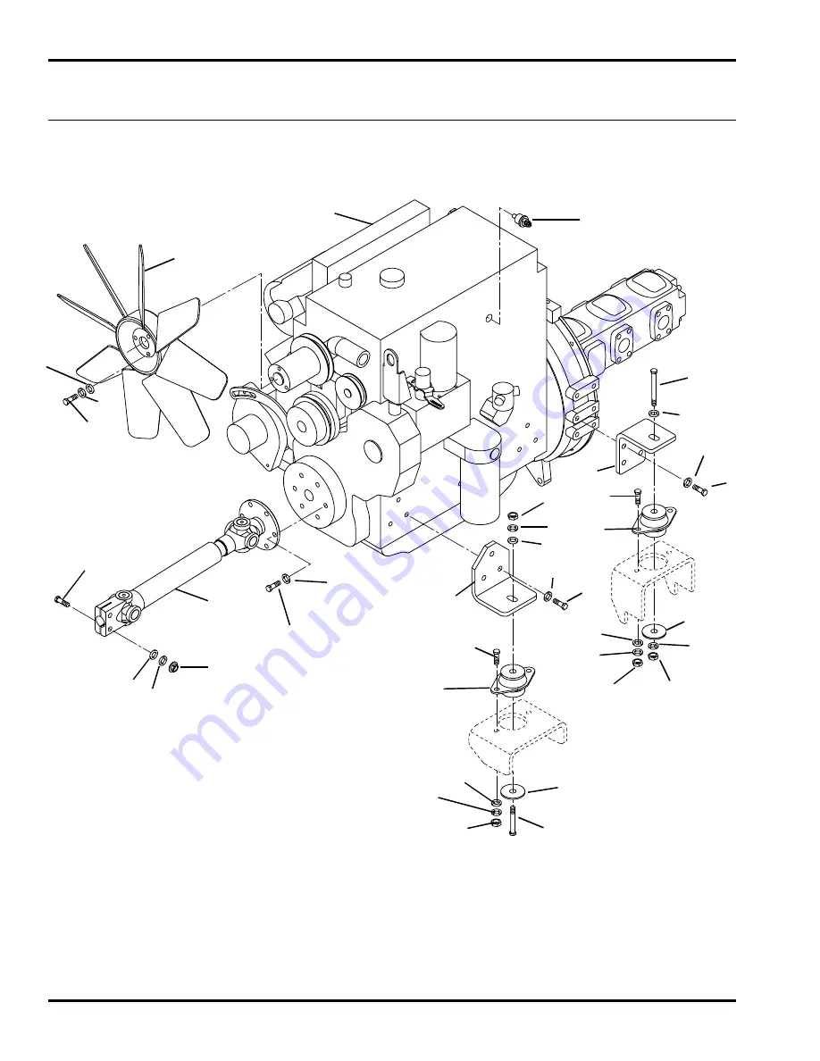 Ransomes HR 9016 Turbo 70526 Скачать руководство пользователя страница 70