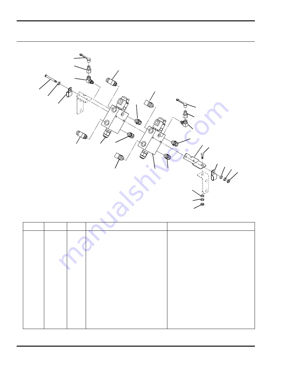 Ransomes HR 9016 Turbo 70526 Parts & Maintenance Manual Download Page 88