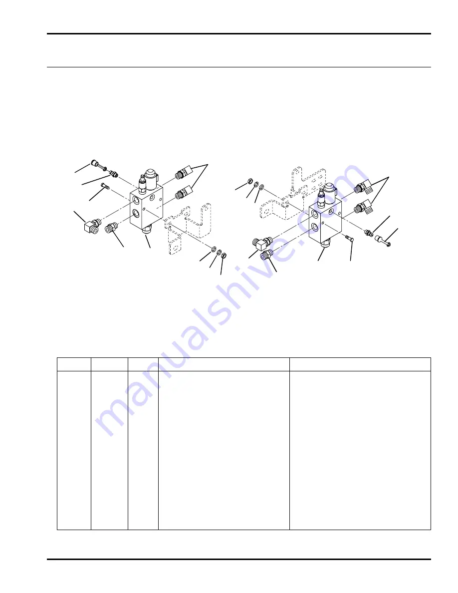 Ransomes HR 9016 Turbo 70526 Parts & Maintenance Manual Download Page 89