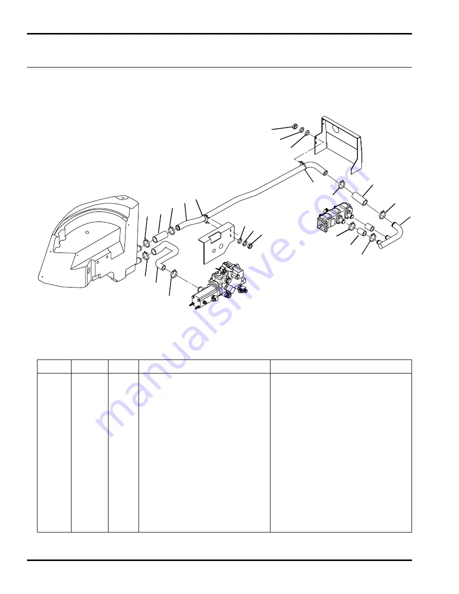 Ransomes HR 9016 Turbo 70526 Parts & Maintenance Manual Download Page 92