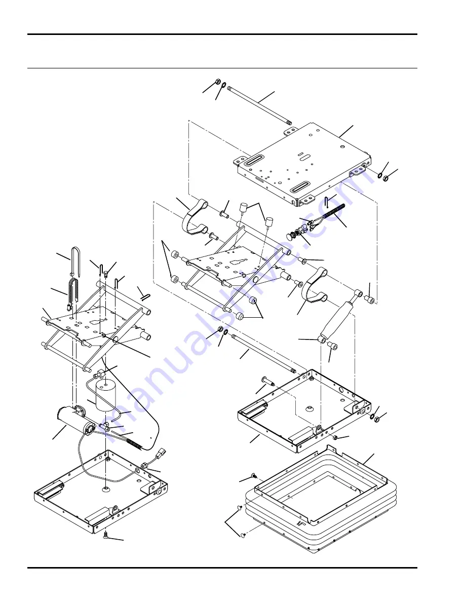 Ransomes HR 9016 Turbo 70526 Parts & Maintenance Manual Download Page 108