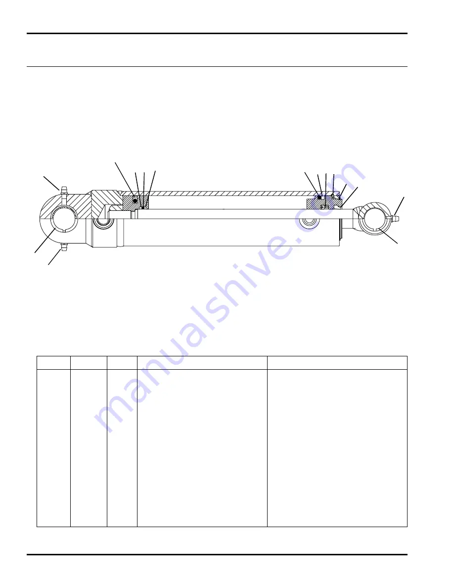 Ransomes HR 9016 Turbo 70526 Parts & Maintenance Manual Download Page 116