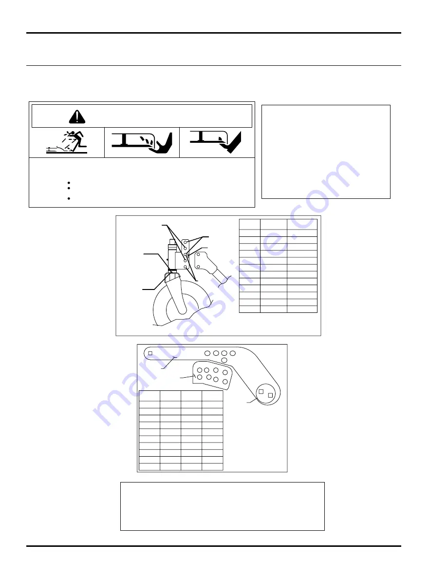 Ransomes HR 9016 Turbo 70526 Parts & Maintenance Manual Download Page 120