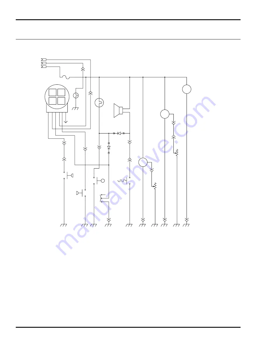 Ransomes HR 9016 Turbo 70526 Parts & Maintenance Manual Download Page 142