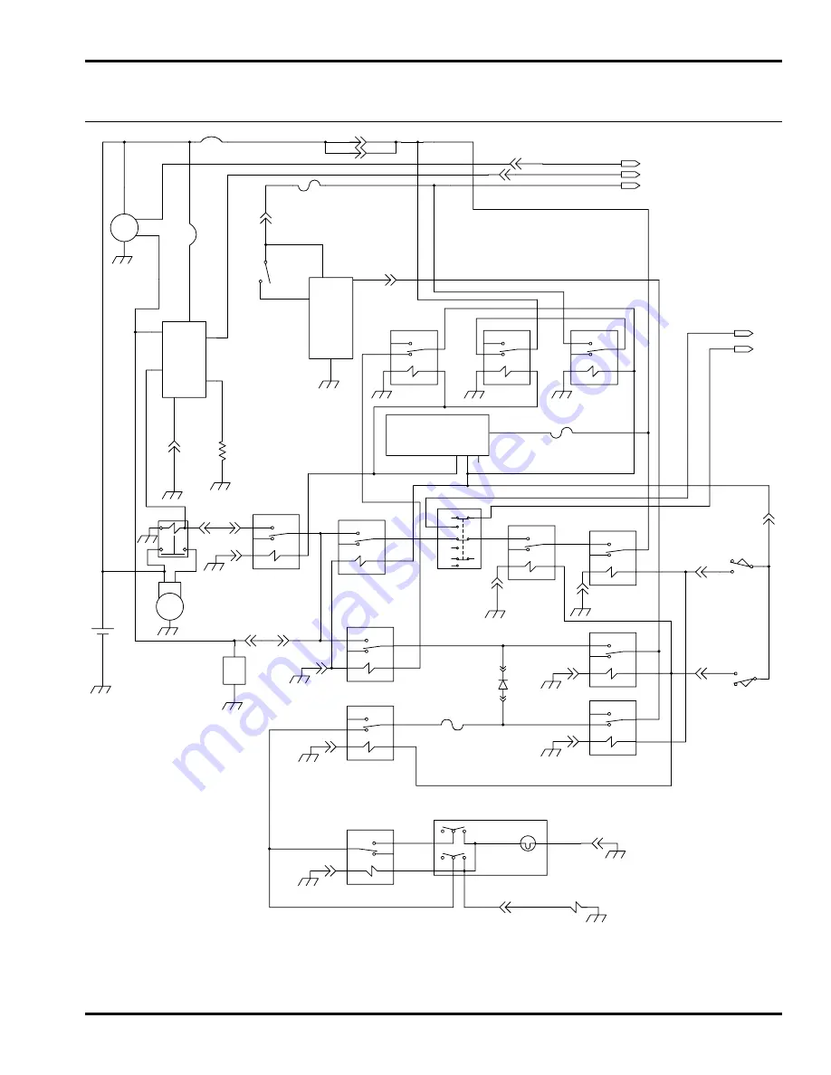 Ransomes HR 9016 Turbo 70526 Parts & Maintenance Manual Download Page 143