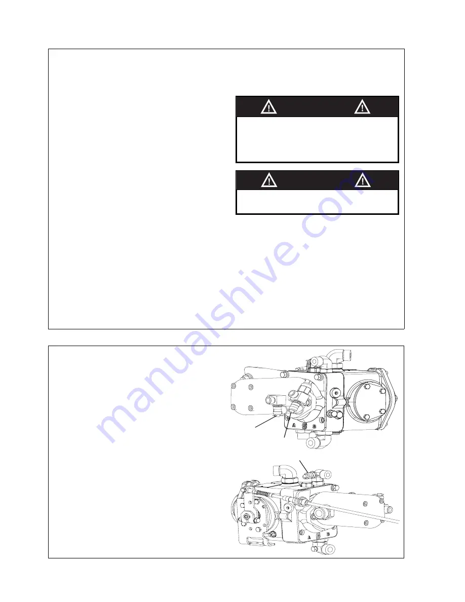 Ransomes HR3300T Safety, Operation & Maintenance Manual Download Page 132