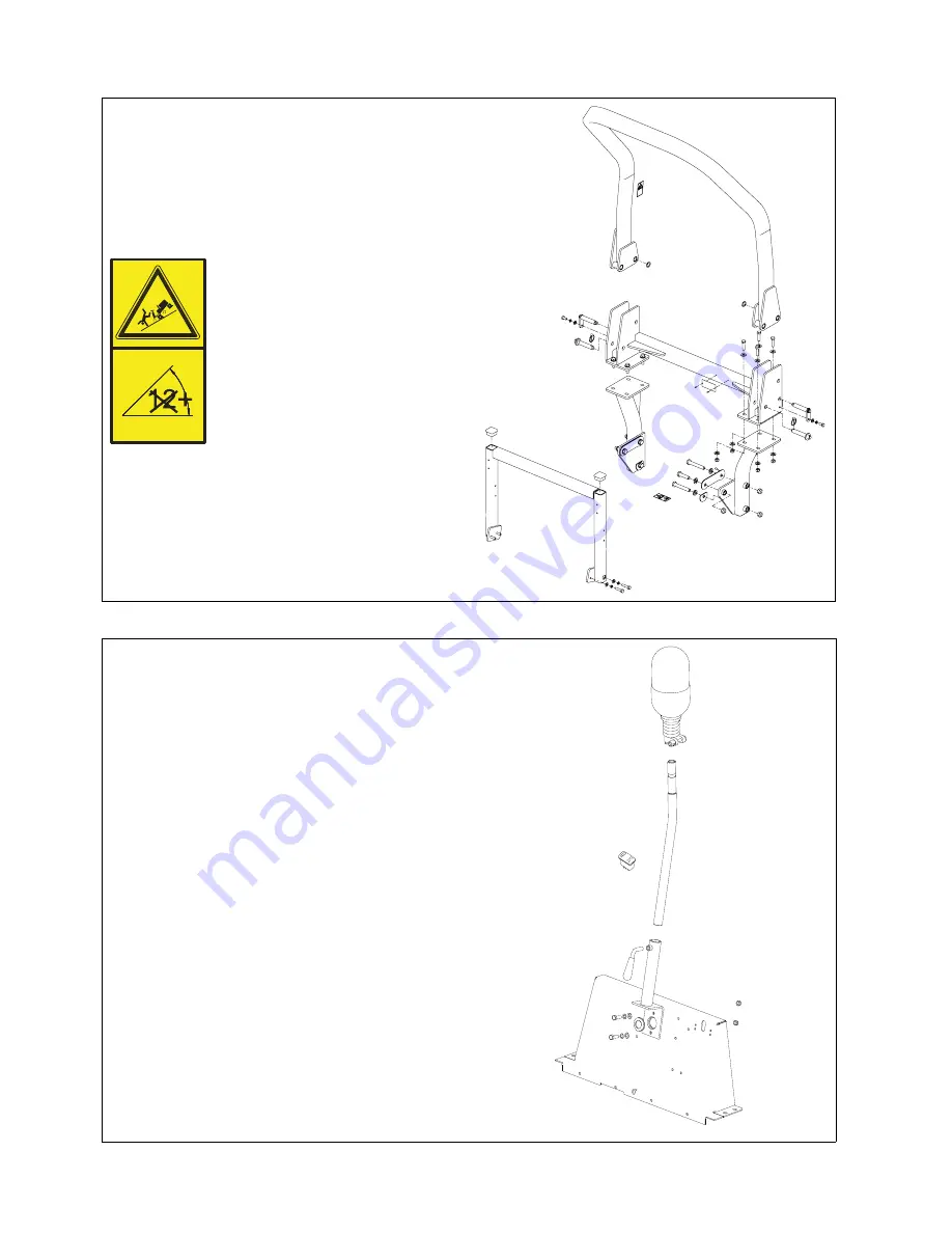 Ransomes HR3300T Safety, Operation & Maintenance Manual Download Page 148