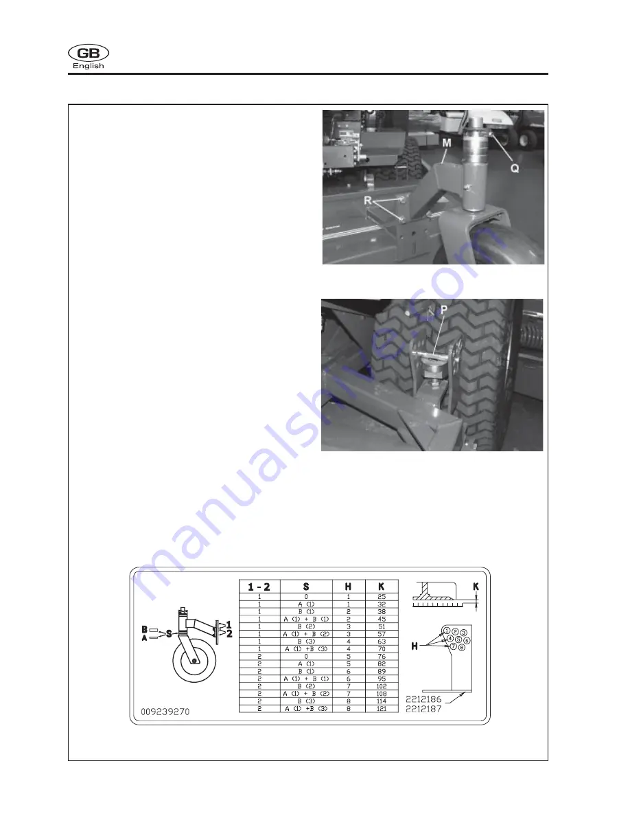 Ransomes HR3806 Скачать руководство пользователя страница 22