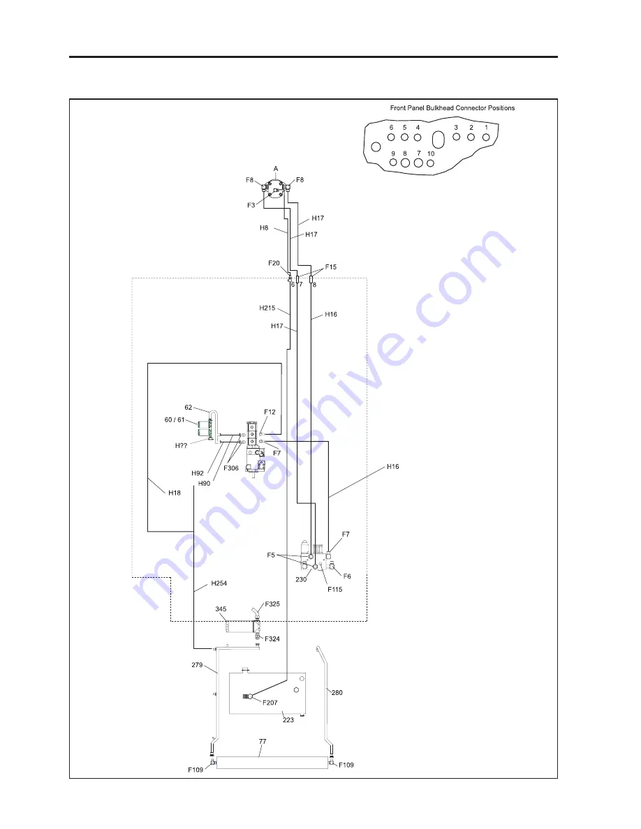 Ransomes HR3806 Parts And Maintenance Manual Download Page 106