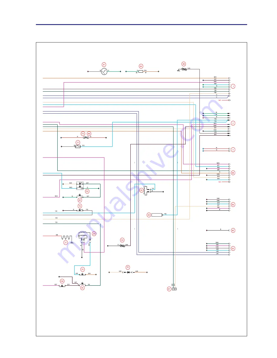 Ransomes HR3806 Parts And Maintenance Manual Download Page 111